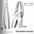 Dental Extraction Forceps Upper Molars #55 Standard FX55S Separating Instrument
