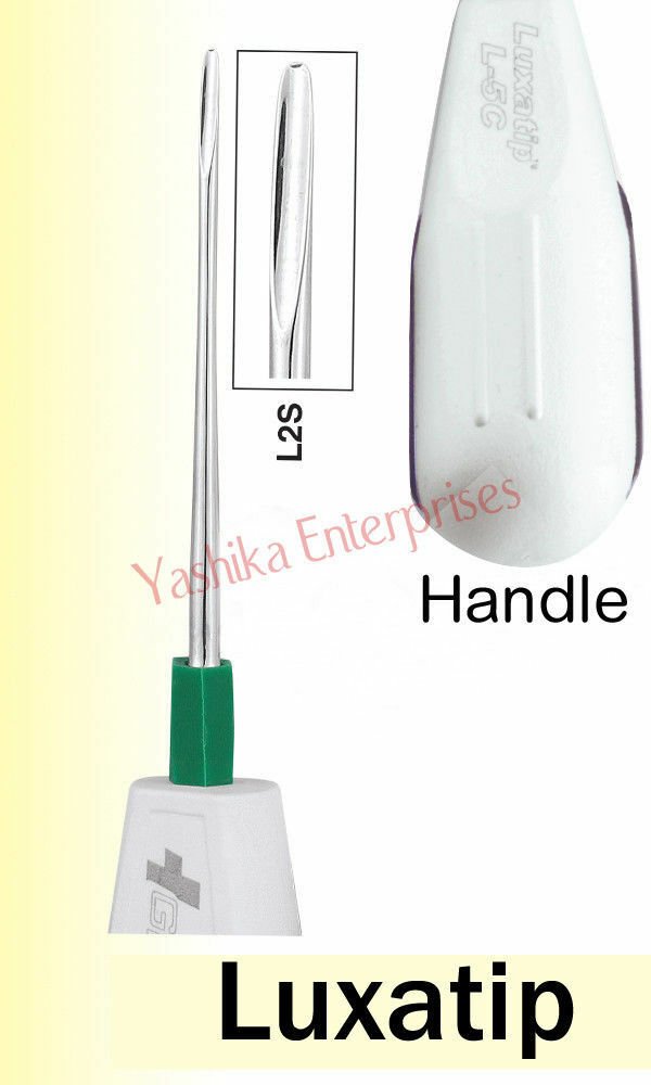 NEW Dental Oral Surgery Luxatip # 2mm Straight L2S LOWEST PRICE