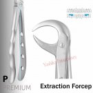 Dental EXTRACTION FORCEPS Lower Molars # 86C Premium FX86CP Instrument  RTYU