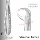 Dental Instrument EXTRACTION FORCEPS Lower Molars # 86A Premium FX86AP SGFD