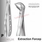 Dental EXTRACTION FORCEPS Lower Roots # 959.01 Secure SFX959.01 Tool KTS