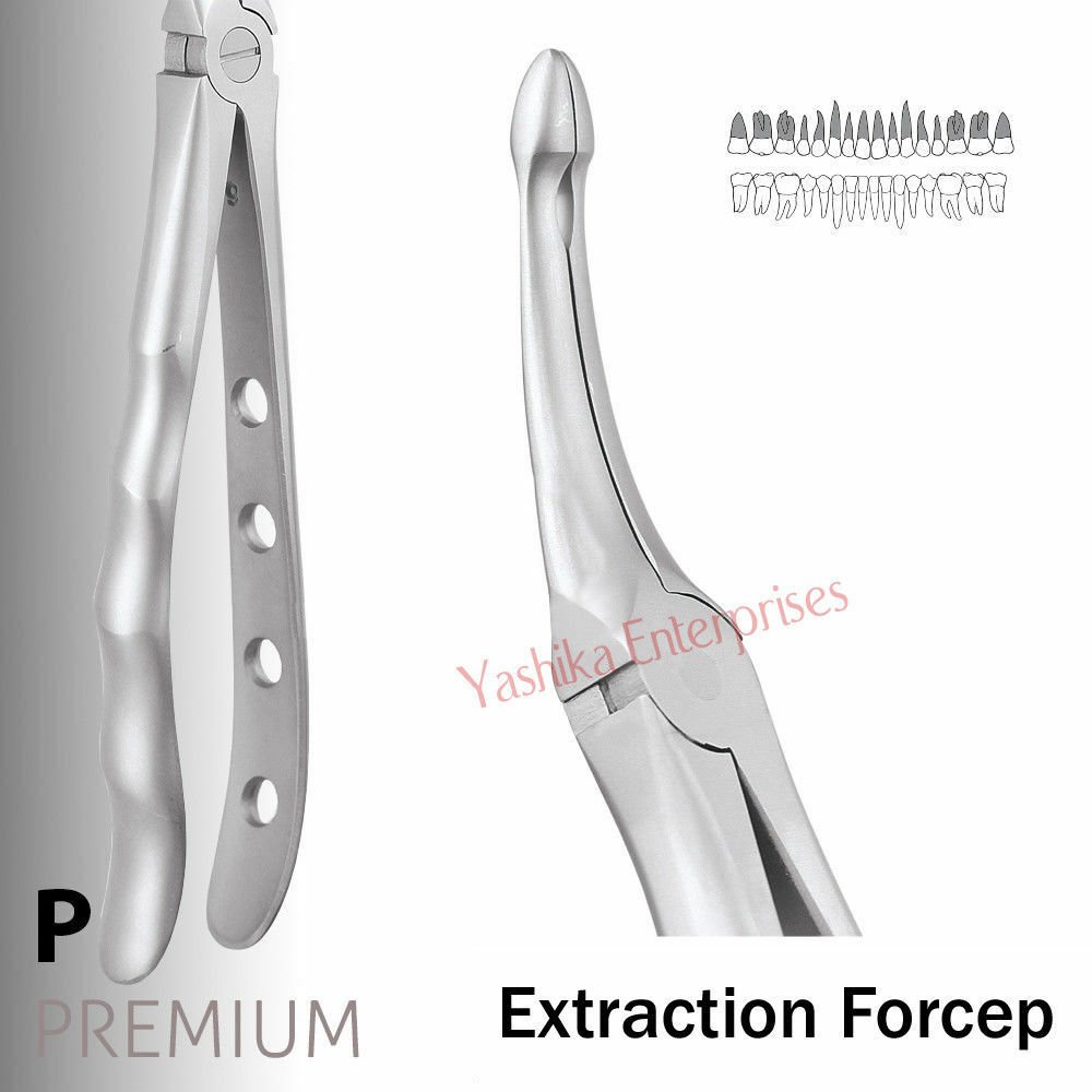 New Dental EXTRACTION FORCEPS Upper Roots SFX944.01 # 944.01 Secure Tool