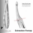 New Dental EXTRACTION FORCEPS Upper Roots SFX944.01 # 944.01 Secure Tool