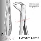 New Dental EXTRACTION FORCEPS Lower Roots SFX974.00 # 974.00 Secure  Tool