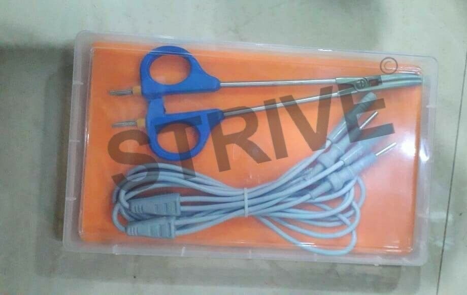 BIO CLAMP Vessel Sealing Clamp With Cable Surgical Vessel Sealing