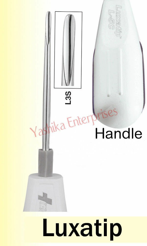 Dental Oral Surgery Luxatip # 3mm Straight L3S GDC Tool HDDC