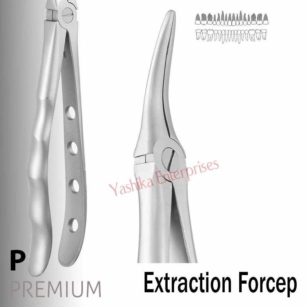 Dental Stainless Steal Extraction Forceps Upper Roots # 149.11 Secure SFX149.11