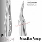 Dental Stainless Steal Extraction Forceps Upper Roots # 149.11 Secure SFX149.11