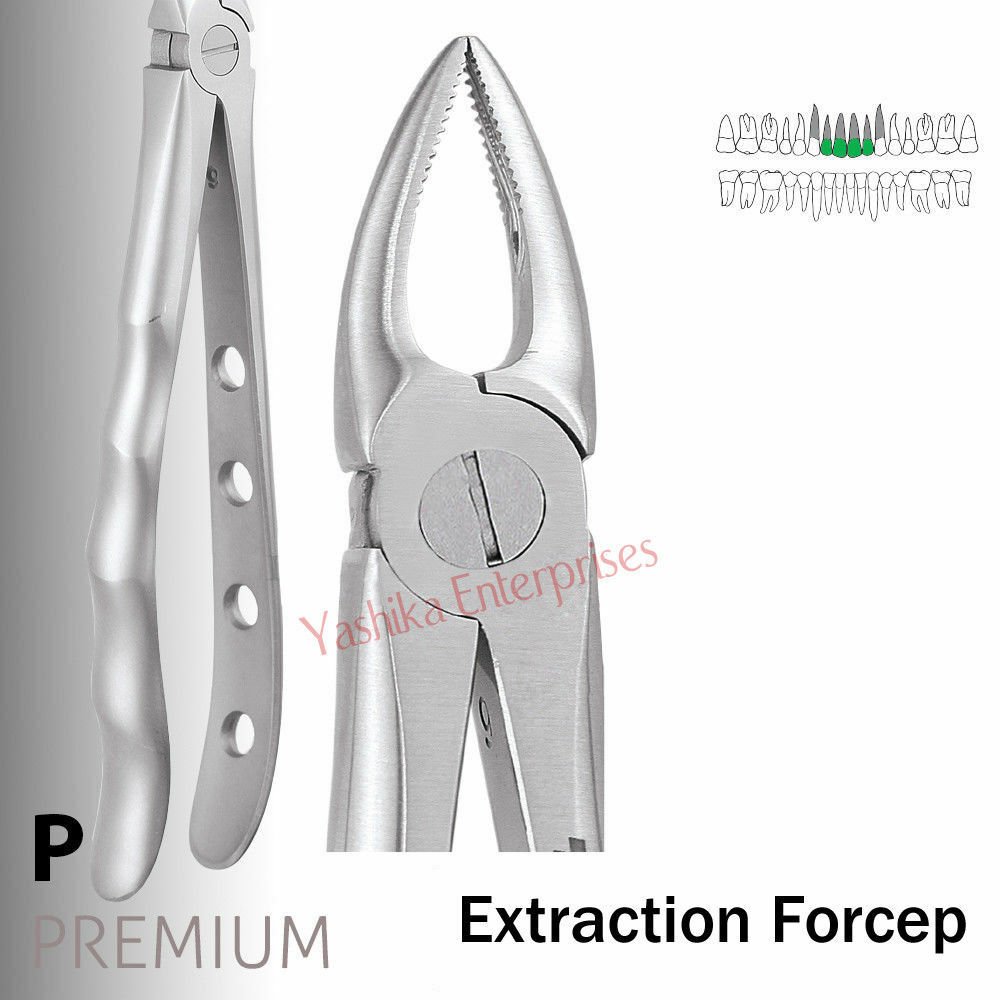 Dental Oral Surgery Extraction Forceps Upper Roots # 29 Premium FX29P FDA