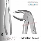 Dental EXTRACTION FORCEPS Lower Premolars # 13 Standard FX13S Tool VJS
