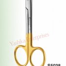 Dental Oral Surgery Scissors Crown & Band TC # Straight (12cm) S5038 dental UPOG