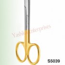 Dental Crown & Band TC # Curved (12cm) S5039 Oral Surgery Scissors JOOA
