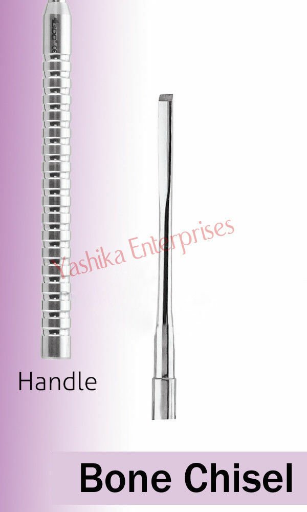 Dental Oral Surgery BONE CHISEL Gardner (4mm) CG2 Oral Tool SFJ