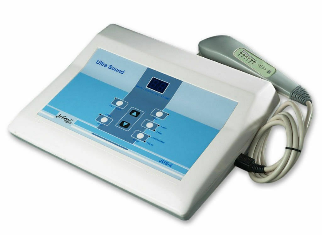 Electrotheray 1MHz Ultrasound Therapy Machine Pain Relief FDA Certified Machine