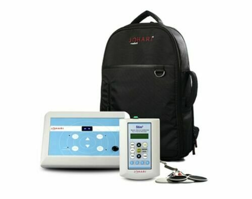 Combo Deal of Ultrasound Therapy Machine & Electrotherapy New Physiotherapy Kit