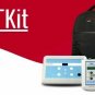 Combo Deal of Ultrasound Therapy Machine & Electrotherapy New Physiotherapy Kit