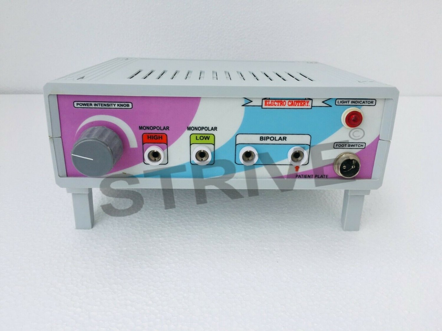 Professional Dermatology ELECTRO SURGICAL SKIN CAUTERY Machine Byfrecator Unit