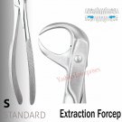 Dental Instrument EXTRACTION FORCEPS Lower Molars # 86 Standard FX86S Oral KHF