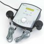 Ultrasound 1/3Mhz ultrasonic physical therapy machine shoulder pan relief 2 head