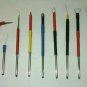 Set of 13 pcs DENTAL Surgery Dermatology Monopolar Tips for Electrosurgery unit