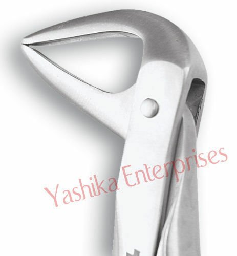 Extraction Forceps Lower Roots # 74N Premium FX74NP Dental Oral Surgery Tool
