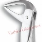 Extraction Forceps Lower Roots # 74N Premium FX74NP Dental Oral Surgery Tool