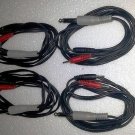 Electrotherapy Lead 4 Wires Cable for Electrode Stimulator Dynopulse Therapy NBJ