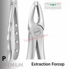 Dental Instrument Tool Extraction Forcep Atraumatic AFX1 Forceps Tool WDF