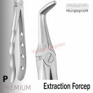 Extraction Forceps Lower Roots #845.00 Secure SFX845.00 Dental Oral Surgery Tool