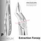 Dental Extraction Forceps Upper Roots Atraumatic AFX51A Oral Surgery Forcep Tool