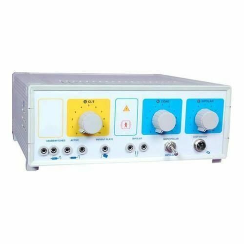 Electrosurgical 300 Watt Surgical Diathermy Monopolar Bipolar 300W Cautery Unit