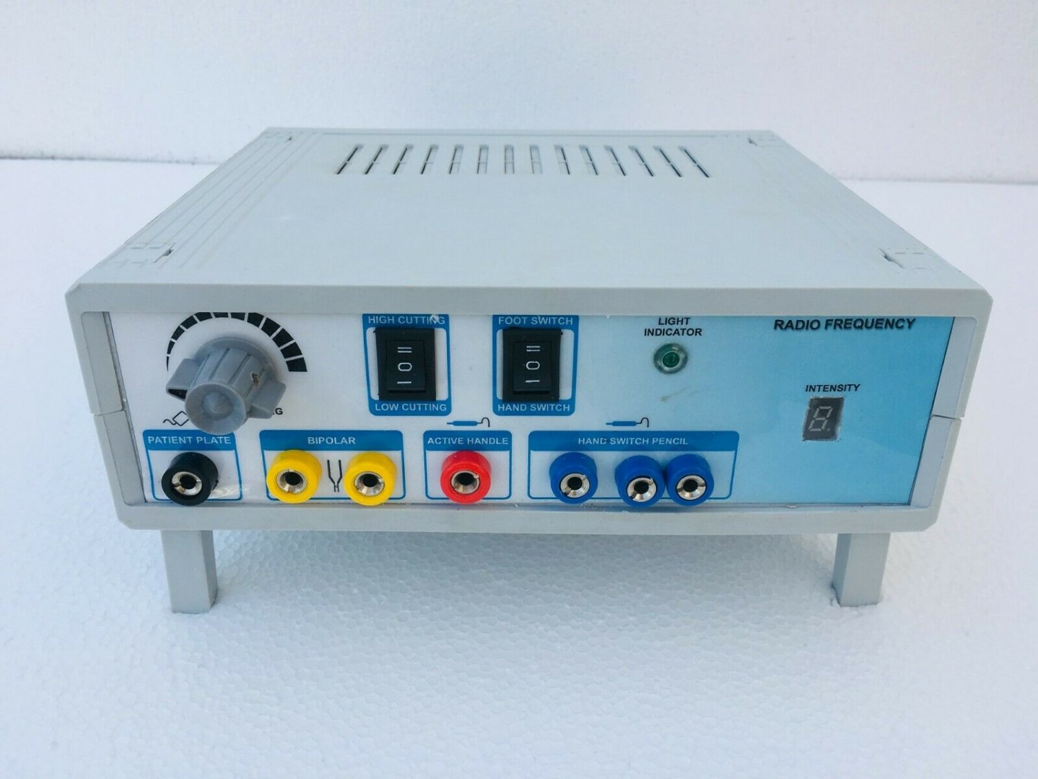 Advanced 3.5 Mhz Radio SURGERY RF CAUTERY &acirc;�� GENERAL SURGERY Purpose Machine