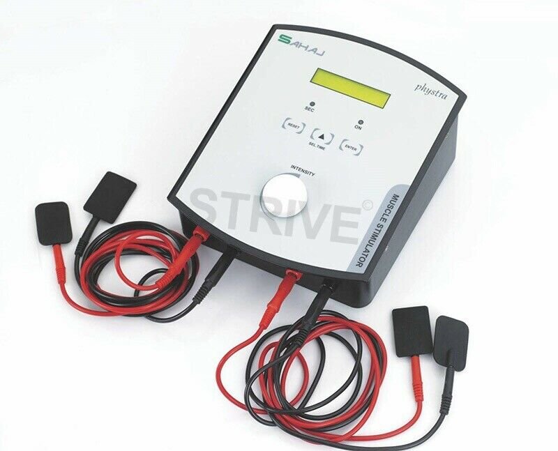 New Pre Programmed Electrotherapy Machine For Sports Muscle Injury Recovery Unit