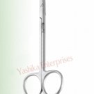 Dental SCISSORS Metzenbaum # Straight (14.5cm) Stainless Steel S28 Oral Tool ryh