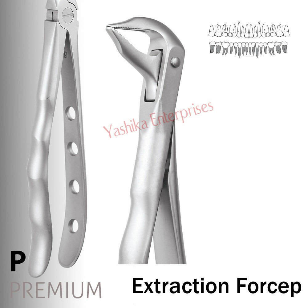 Dental Instrument Lower Roots # 959.01 Secure SFX959.01 EXTRACTION FORCEPS Tool