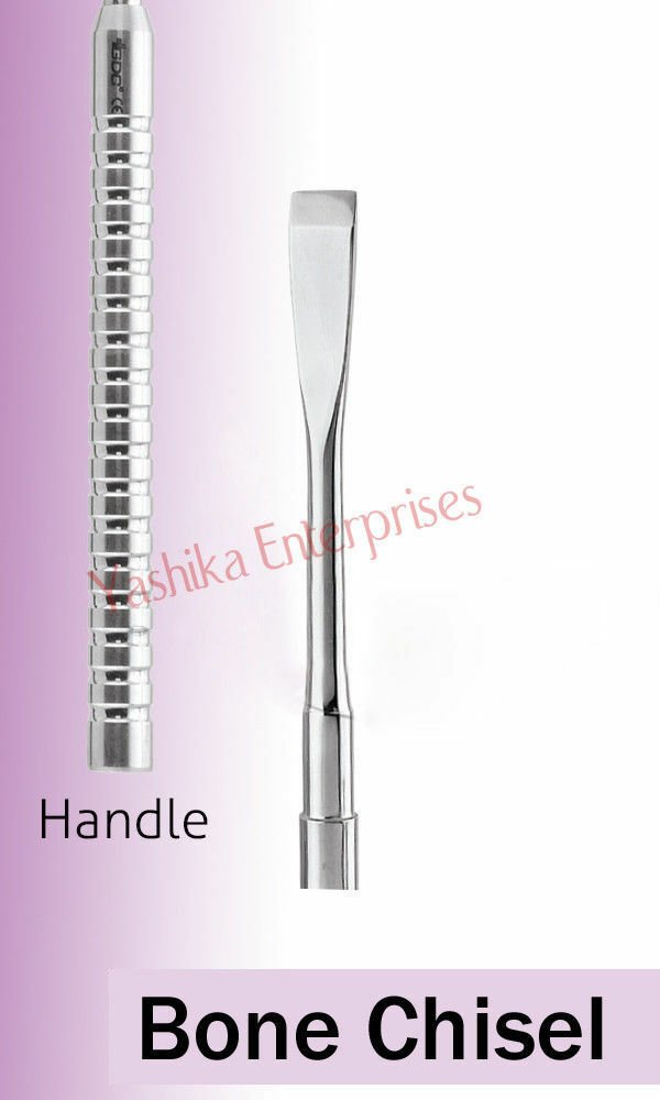 Dental Oral Surgery BONE CHISEL Chandler (7mm) CC9 HURRY Buy Now Best Oral Cares