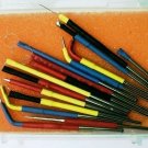 15 Pieces For Skin Surgery Dental Electrosurgery Electrodes Tips Machine
