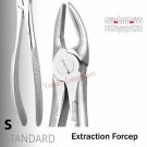 Dental Extraction Forceps Upper Premolar # 7 Standard FX7S Oral Surgery TYUD