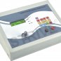 New Computerized LCD Electrotherapy Stress Relief Full Body Therapy Machine Mass