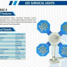 New Operation Surgical LED Light Operation Theater Light Major Surgery: Miraz 4