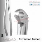 Dental EXTRACTION FORCEPS Lower Molars # 22 Standard FX22S Forceps Tool JHTC
