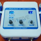 Best 1Mhz & 3Mhz Professional Ultrasound Ultrasonic Therapy Strive Machine FHDI