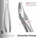 Dental EXTRACTION FORCEP Upper Molars #89 Standard FX89S Stainless Steel Forceps