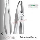 Dental Instrument EXTRACTION FORCEPS Upper Anteriors # 1 Standard FX1S Tool dhg