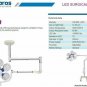 OT LIGHT LED OPERATION THEATER LIGHT For Major Medical Surgery Focused Light