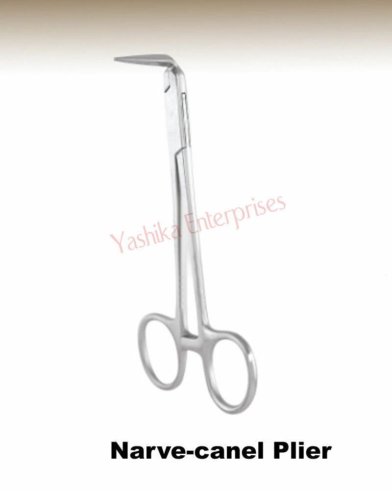 Dental Instrument ROOT FRAGMENT STEIGLITZ Point Removal Forceps # 90&acirc;�&deg; RF90 WFW