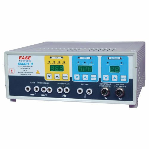 New Cut Coag Bipolar Electrocautery Surgical 300Watt Diathermy Model