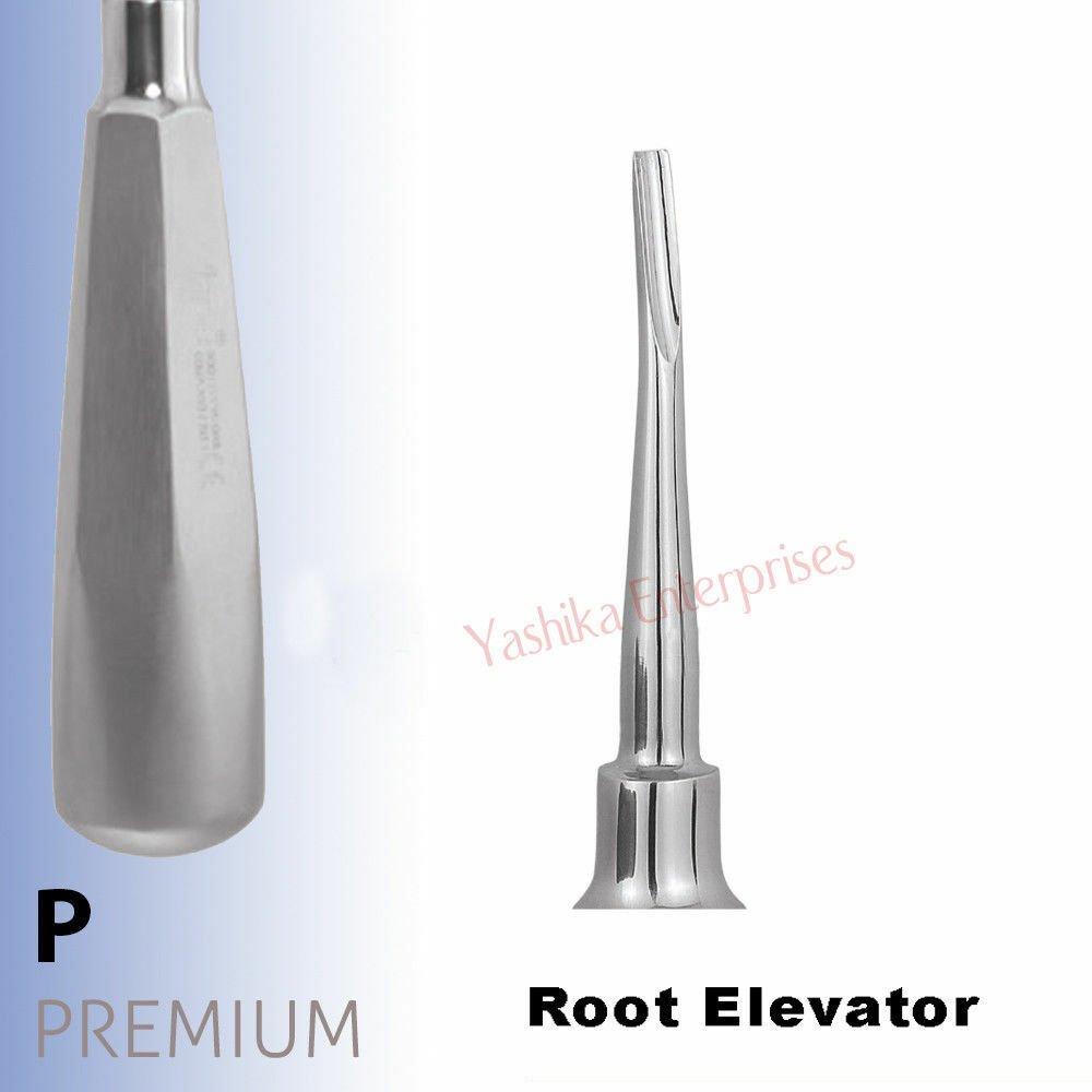 Dental ROOT ELEVATORS Coupland Premium EA2CP Instrument Tool Best Root Elevators