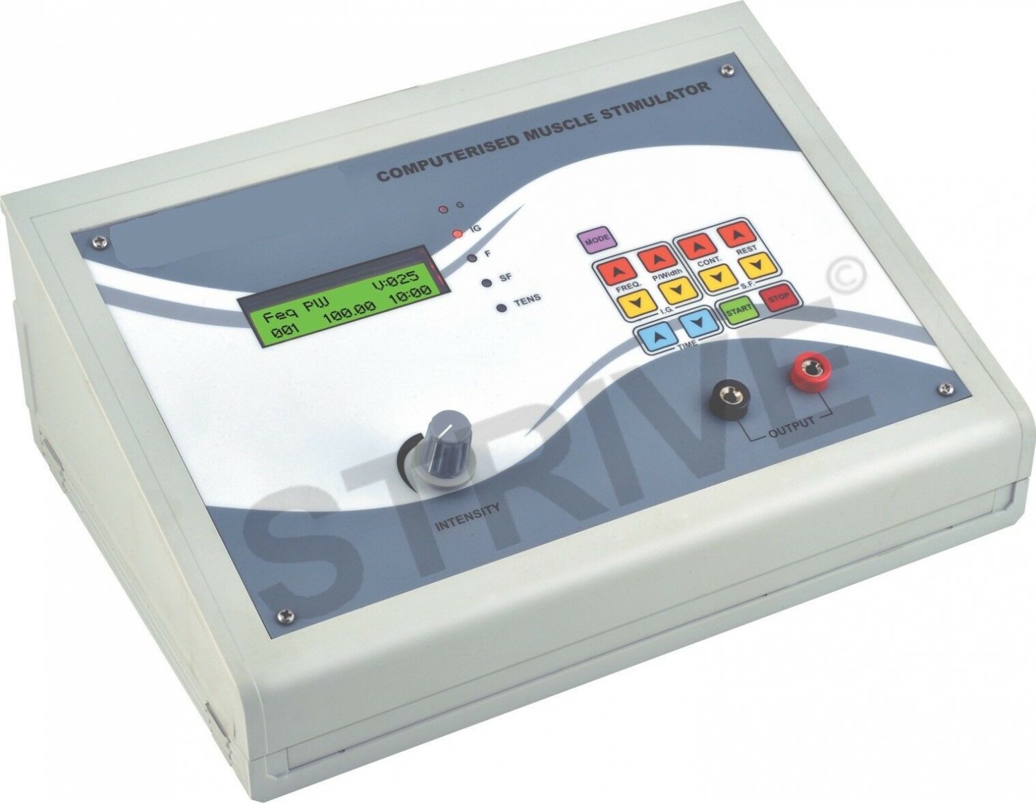 New DIAGNOSTIC &THERAPEUTIC Electrotherapy M.S TNS Physiotherapy