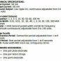 Advanced Computerized LCD Electrotherapy Stress Relief Full Bodt Therapy Machine